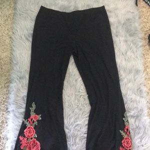 Bell bottoms